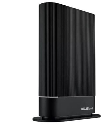 Attēls no ASUS RT-AX59U wireless router Gigabit Ethernet Dual-band (2.4 GHz / 5 GHz) Black