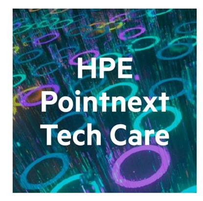 Attēls no HPE TC 3Y Basic wDMR DL380 Gen10 SVC