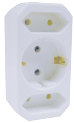 Picture of Sadalītājs 1v. ar zem + 2v. bez zem /200