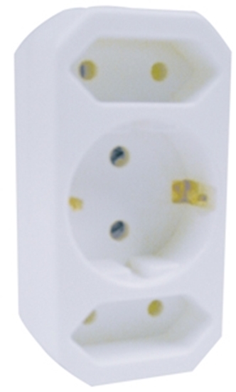 Picture of Sadalītājs 1v. ar zem + 2v. bez zem /200