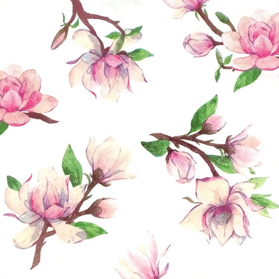Picture of Salvetes 33x33cm Magnolia Springs