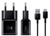 Изображение Samsung EP-TA20 Universal Black AC Fast charging Indoor, Outdoor