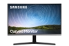 Изображение Samsung C27R500FHP computer monitor 68.6 cm (27") 1920 x 1080 pixels Full HD LED Blue, Grey