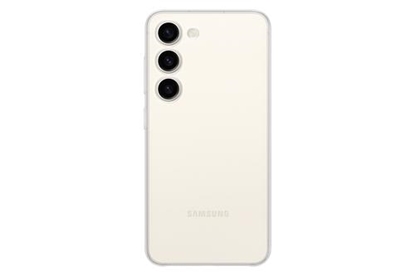 Изображение Samsung Clear Case Galaxy S23 Transparent