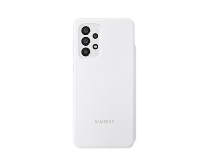 Изображение Samsung EF-EA336PWEGEW mobile phone case 16.3 cm (6.4") Wallet case White