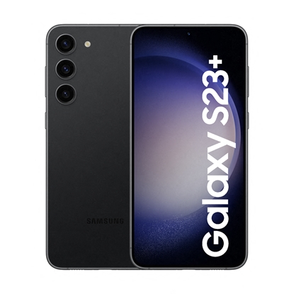 Attēls no Samsung Galaxy S23+ SM-S916B 16.8 cm (6.6") Dual SIM Android 13 5G USB Type-C 8 GB 256 GB 4700 mAh Black
