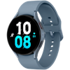 Изображение Samsung Galaxy Watch5 3.56 cm (1.4") OLED 44 mm Digital 450 x 450 pixels Touchscreen 4G Blue Wi-Fi GPS (satellite)
