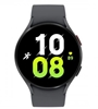 Изображение Samsung Galaxy Watch5 3.56 cm (1.4") OLED 44 mm Digital 450 x 450 pixels Touchscreen Graphite Wi-Fi GPS (satellite)