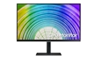 Picture of Samsung LS27A60PUUUXEN computer monitor 68.6 cm (27") 2560 x 1440 pixels Quad HD Black
