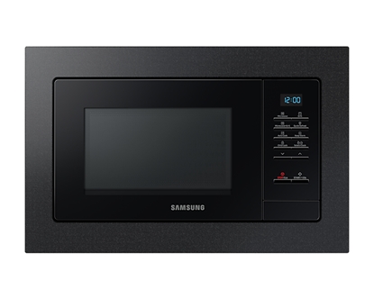 Изображение Samsung MQ7000A Built-in Grill microwave 23 L 800 W Black