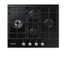 Изображение Samsung NA64H3030BK Black Built-in 60 cm Gas 4 zone(s)