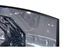 Attēls no Samsung Odyssey LC49G94TSSP computer monitor 124.5 cm (49") 5120 x 1440 pixels UltraWide Dual Quad HD QLED Black, White