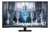 Изображение Samsung Odyssey Neo G7 computer monitor 109.2 cm (43") 3840 x 2160 pixels 4K Ultra HD LED White