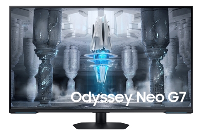Attēls no Samsung Odyssey Neo S43CG700NU