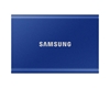 Изображение Samsung Portable SSD T7 2 TB Blue