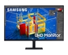Изображение Samsung ViewFinity HRM S7 LED display 81.3 cm (32") 3840 x 2160 pixels 4K Ultra HD Black