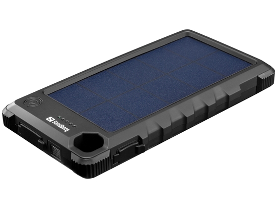 Picture of Sandberg Outdoor Solar Powerbank 10000