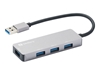 Изображение Sandberg USB-A Hub 1xUSB3.0+3x2.0 SAVER