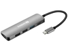 Picture of Sandberg USB-C Dock HDMI+3xUSB+PD 100W
