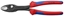 Изображение Satvērējstangas TwinGrip, D22mm, 200mm, komforta rokturi, Knipex