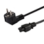 Picture of Savio CL-67 power cable Black 1.2 m