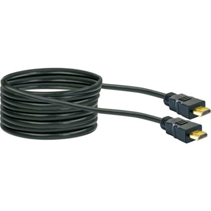 Attēls no Schwaiger HDM100 013 HDMI cable 10 m HDMI Type A (Standard) Black