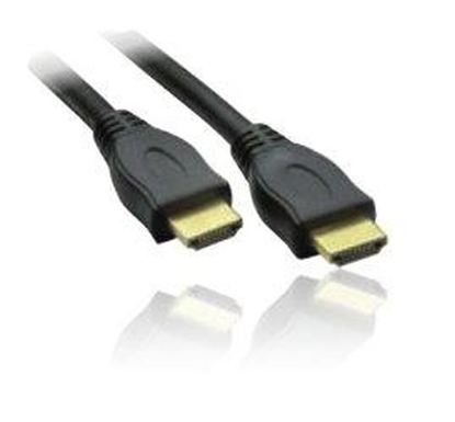 Attēls no Schwaiger HDMI0130 053 HDMI cable 1.3 m HDMI Type A (Standard) Black