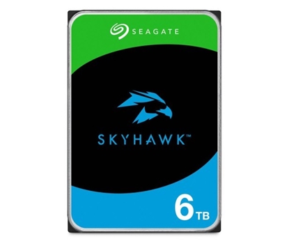 Attēls no Seagate SkyHawk 3.5" 2 TB Serial ATA III