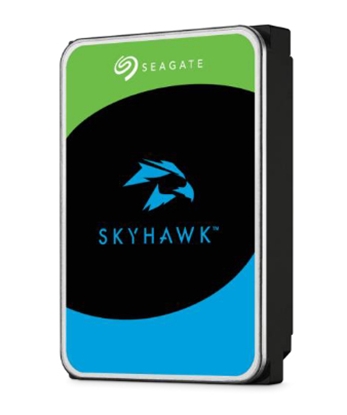 Attēls no Seagate SkyHawk 3.5" 8 TB Serial ATA III