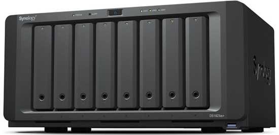 Picture of NAS STORAGE TOWER 8BAY/NO HDD DS1823XS+ SYNOLOGY