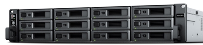 Picture of NAS STORAGE RACKST 12BAY 2U/NO HDD USB3 RS2423+ SYNOLOGY