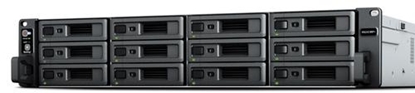 Picture of NAS STORAGE RACKST 12BAY 2U/NO HDD USB3 RS2423RP+ SYNOLOGY