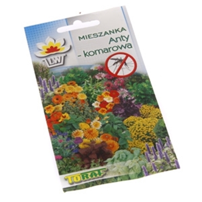 Picture of Sēklas Augu mix pret odiem 1g