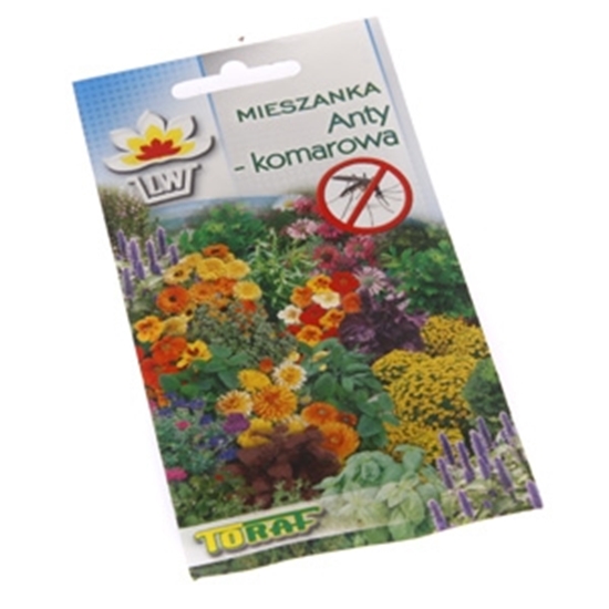 Picture of Sēklas Augu mix pret odiem 1g