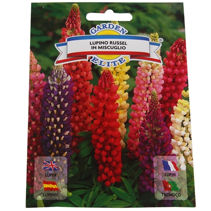 Attēls no Sēklas Lupīnas maisījums 1.36g GS