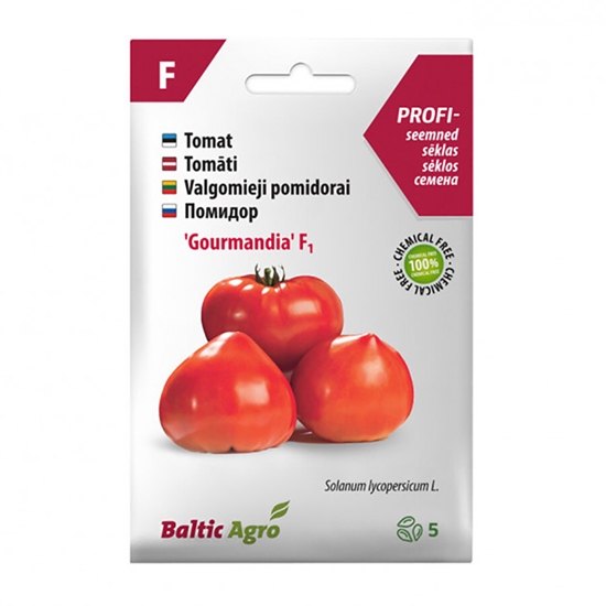Picture of Sēklas Tomāti Gourmandia F1