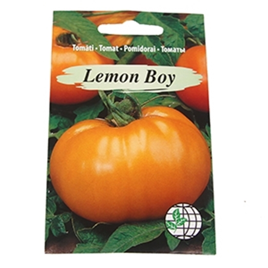 Picture of Sēklas Tomāti Lemon Boy 3sēklas