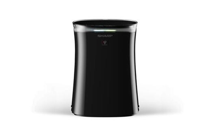 Изображение Sharp Home Appliances UA-PM50E-B air purifier 40 m² 51 dB 51 W Black