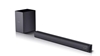 Изображение Sharp HT-SBW182 soundbar speaker Black 2.1 channels 160 W