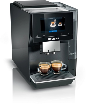 Attēls no Siemens EQ.700 TP707R06 coffee maker Fully-auto Espresso machine 2.4 L