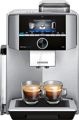 Attēls no Siemens EQ.9 s500 Fully-auto Espresso machine 2.3 L