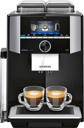 Изображение Siemens EQ.9 s700 Espresso machine 2.3 L