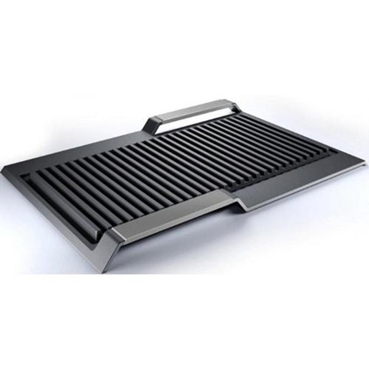 Изображение Siemens HZ390522 hob part/accessory Metal Houseware grill plate