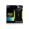 Picture of Silicon Power external hard drive Armor A15 1TB, black
