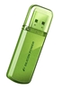 Picture of Silicon Power | Helios 101 | 8 GB | USB 2.0 | Green