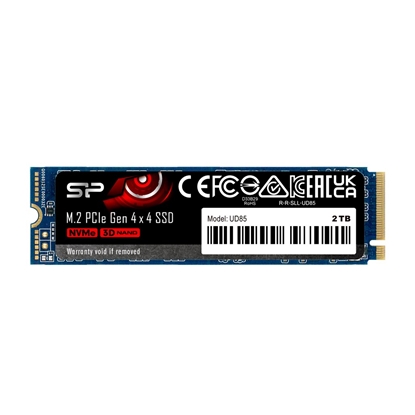 Изображение Silicon Power UD85 M.2 250 GB PCI Express 4.0 3D NAND NVMe