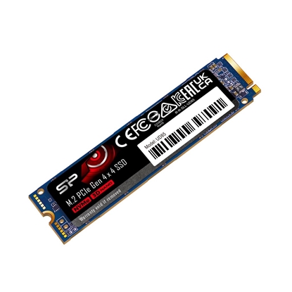Attēls no Silicon Power UD85 M.2 500 GB PCI Express 4.0 3D NAND NVMe