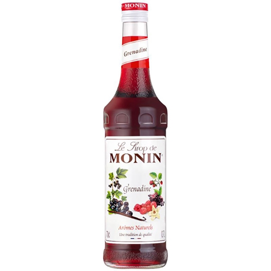 Picture of Sīrups Monin Grenadīna 700ml ar depoz.