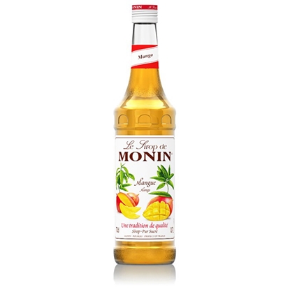 Attēls no Sīrups Monin Mango 700ml ar depoz.