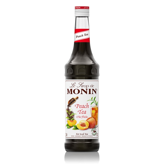 Picture of Sīrups Monin Persiku aukstās tējas 700ml ar depoz.